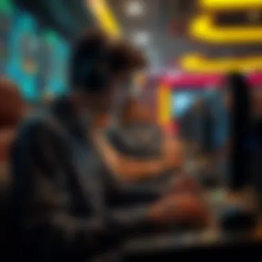 Technological advancements in online gaming