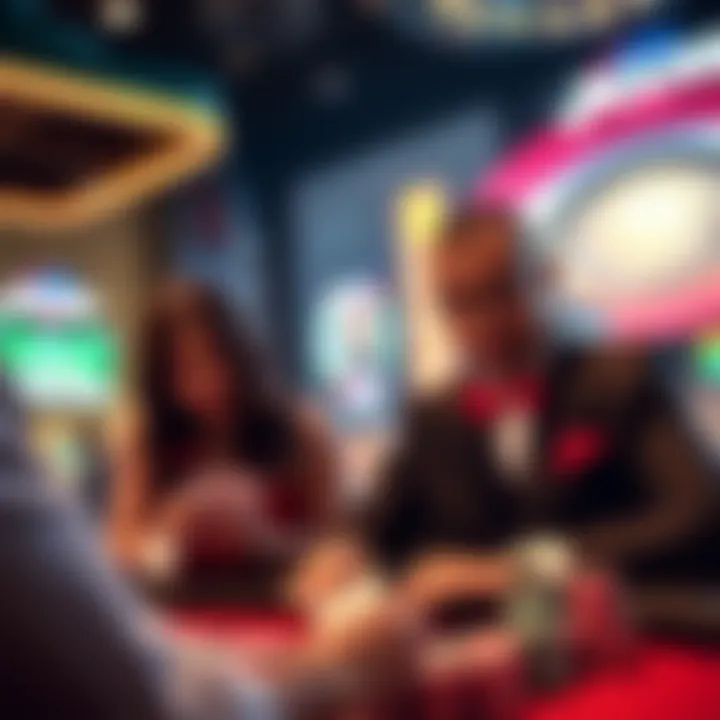 Impact of Jack Casino on modern betting trends