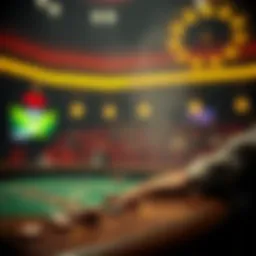 카지노 이벤트: 전략과 기회의 방향 Introduction