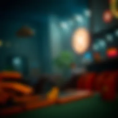 카지노와 암호화폐: 새로운 배팅 패러다임 Introduction 카지노와 암호화폐: 새로운 배팅 패러다임 Introduction