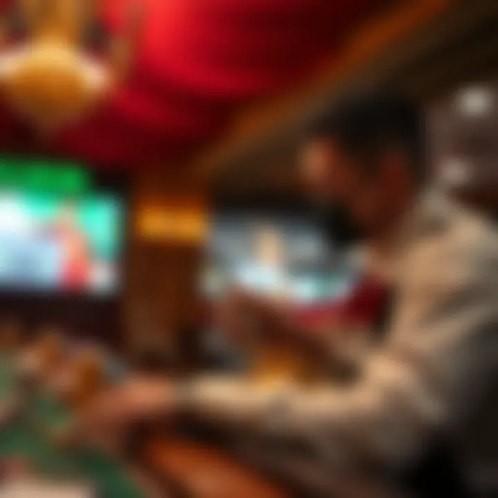 카지노와 암호화폐: 새로운 배팅 패러다임 Summary