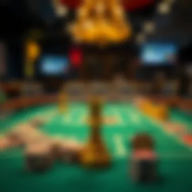 Conceptual illustration of Kelly's Criterion in betting