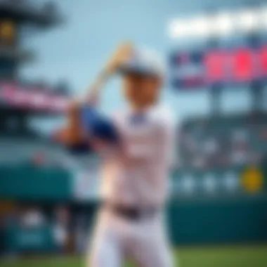 Global influence of Korean baseball through international competitions