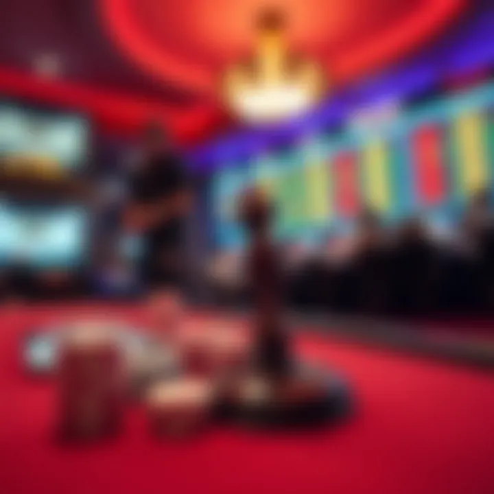 Legal Landscape of Sports Betting in Korea