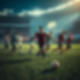 Historical overview of soccer's evolution