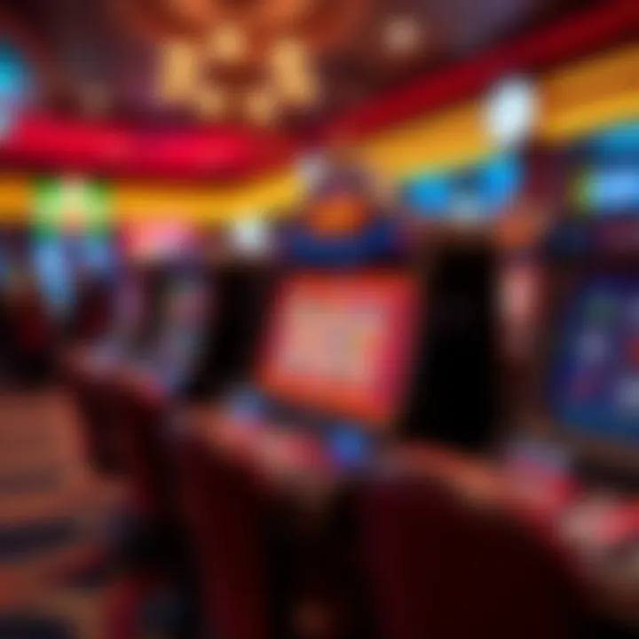 Innovative Trends in Online Slot Games Latest trends in online slot games with innovative features