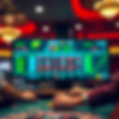 Latest trends in the online gambling industry