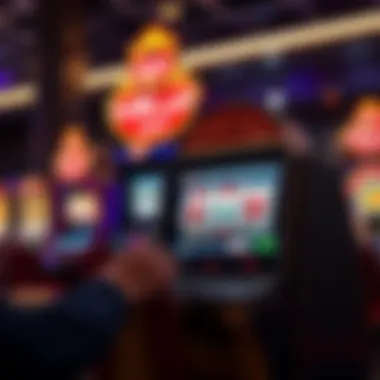 Latest trends in online slots