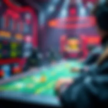 A strategic analysis of betting methodologies in League of Legends esports.