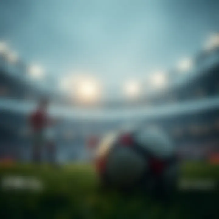 Impact of LFL on Betting Market