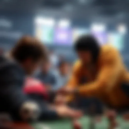 Strategic Gameplay Analysis in LFL 2023