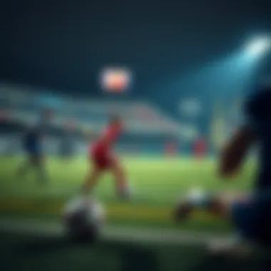 Evolution of Team Strategies in LFL