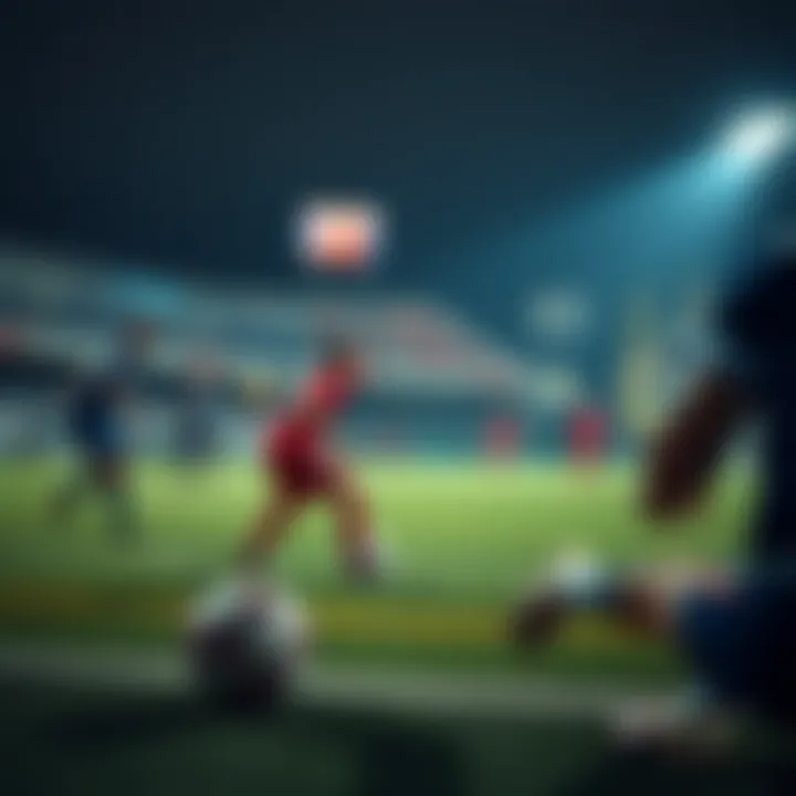 Evolution of Team Strategies in LFL