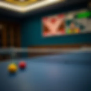 The Evolution of Liga Pro Table Tennis Historical milestones of liga pro table tennis