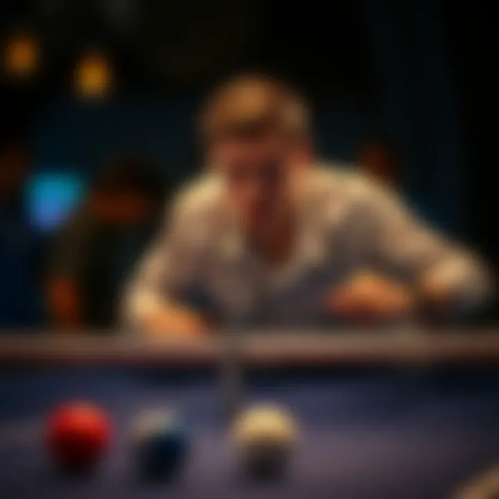 Mastering Technical Skills in Liga Pro Technical skills essential for liga pro table tennis