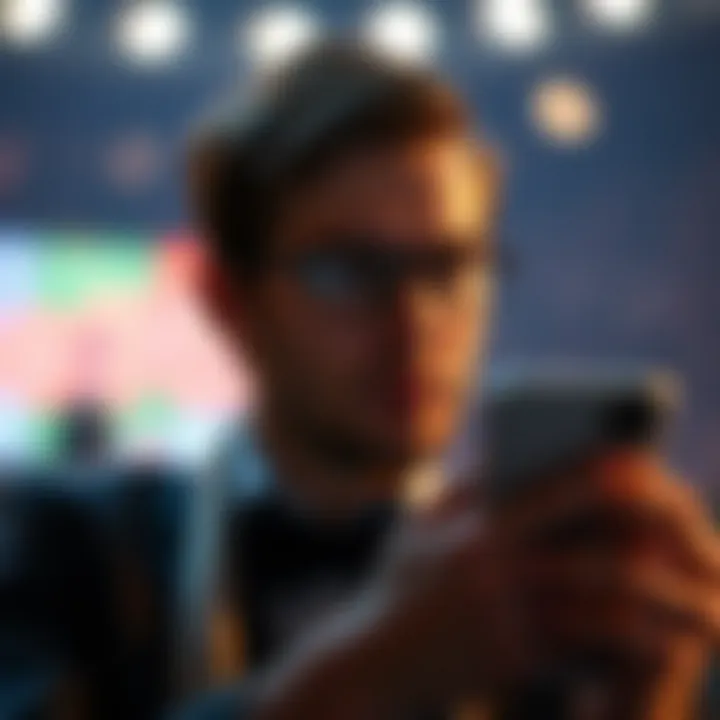 User experience on m.bet365