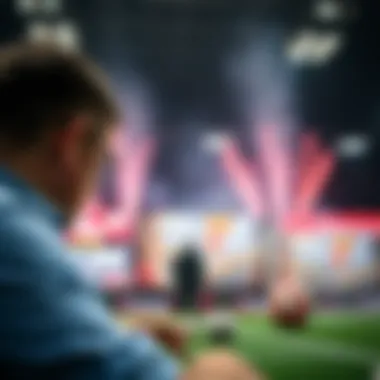 Current trends in online betting