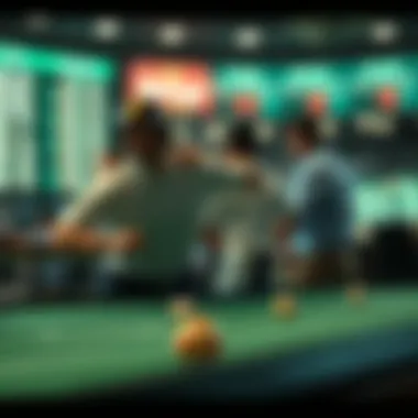 Strategies for various sports betting