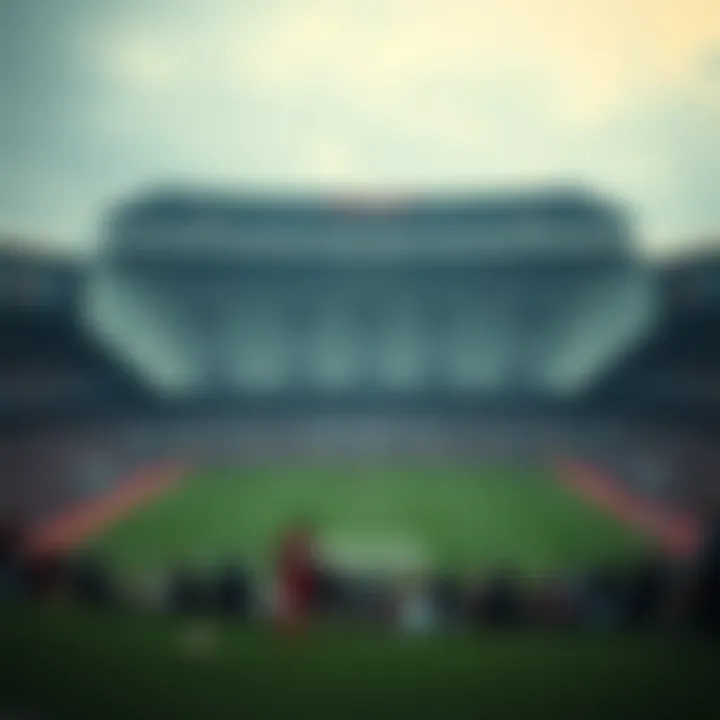 Historical rivalry between the two clubs