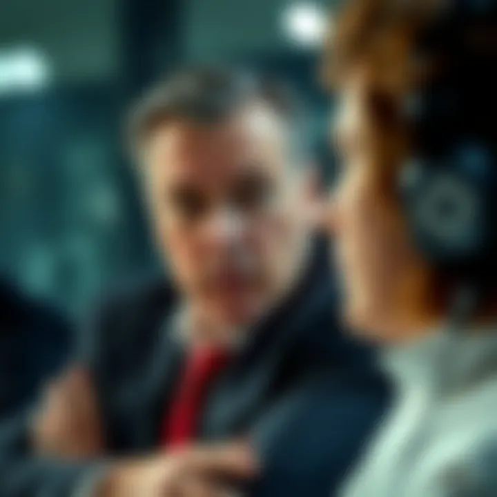 Managerial strategies of both clubs