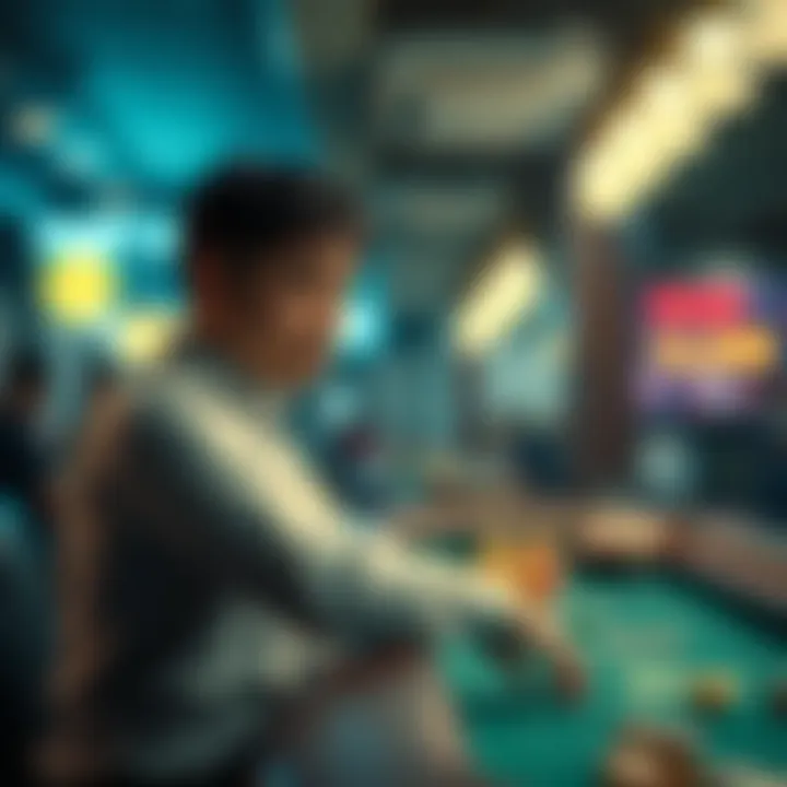 마스터 배팅: 전략, 팁, 그리고 성공의 비밀 Summary