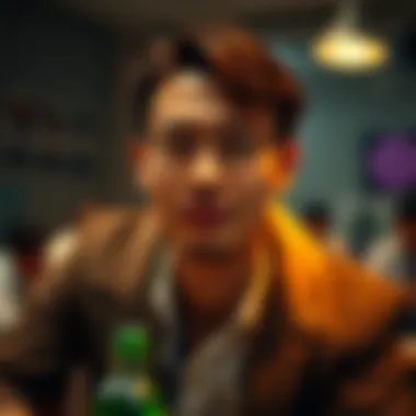 Notable 마테오 베레티니: 이탈리아의 테니스 스타 분석