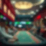 미국 온라인 카지노: 심층 탐색 Introduction