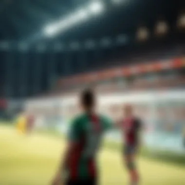 Historical rivalry between Milan and Sassuolo