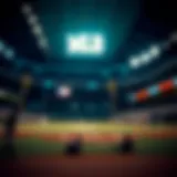 MLB 베팅 오즈에 대한 심층 분석 Introduction