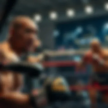 Effective MMA betting strategies