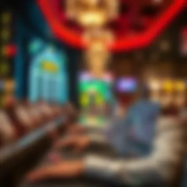 Modern betting trends in casinos