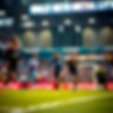 Betting trends and forecasts for upcoming matches