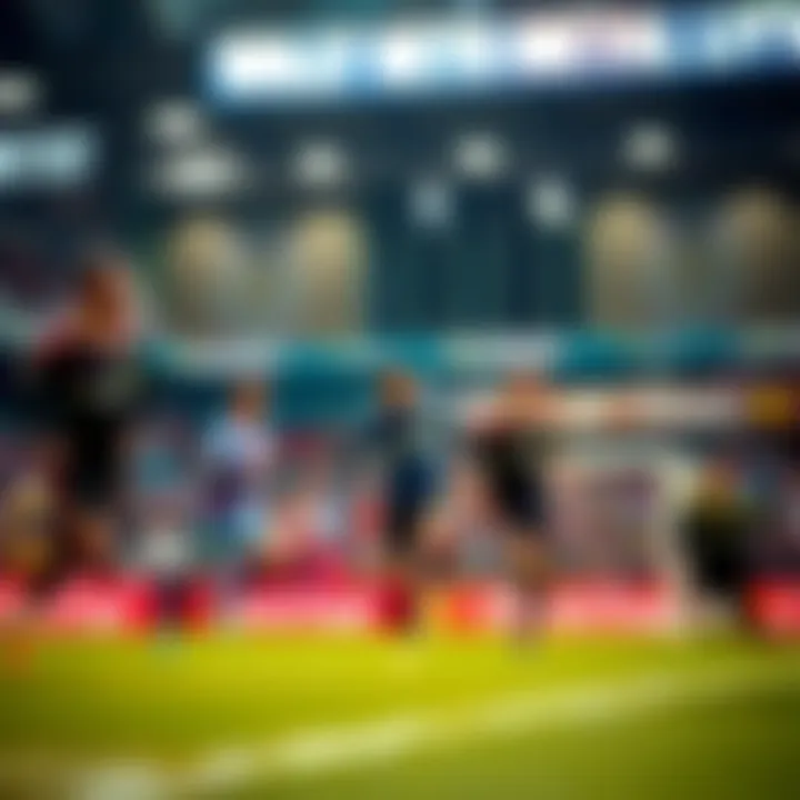 Betting trends and forecasts for upcoming matches