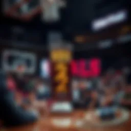 Strategy overview for NBA finals betting