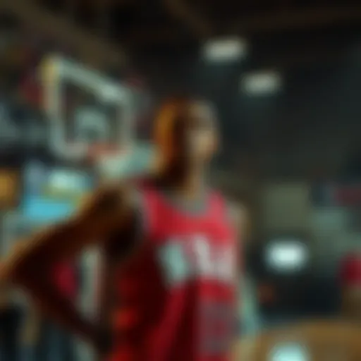 NBA 파이널 배당률 심층 분석 Introduction