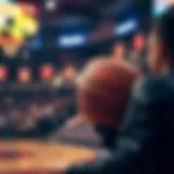 In-depth analysis of NCAA basketball betting odds