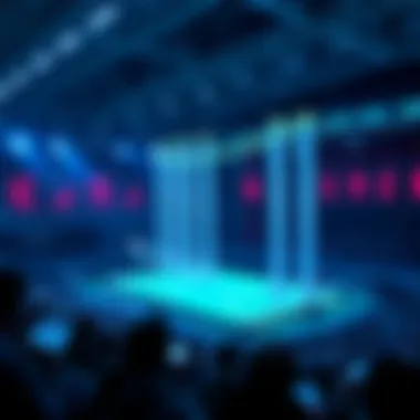 Visual representation of betting odds trends