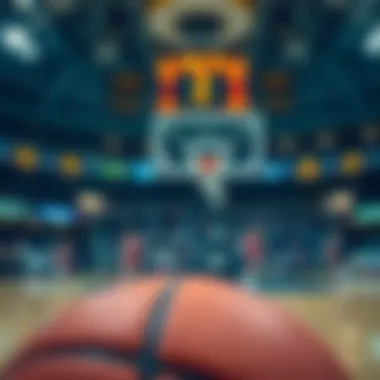 Data analytics in predicting NCAA basketball outcomes