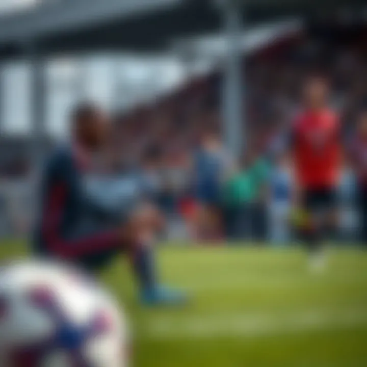 Community engagement activities by the club