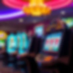 Understanding new slot games