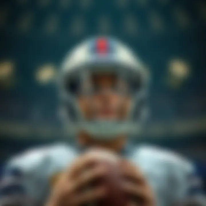 Notable NFL 스프레드 분석