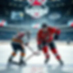 NHL 베팅 사이트 탐구 Introduction