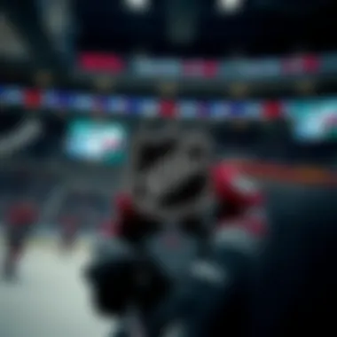 NHL 베팅 사이트 탐구 Summary