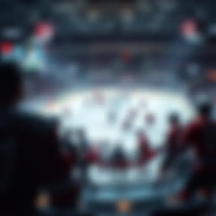 Latest trends in NHL betting market