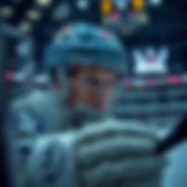 NHL 예측: 향후 경기 분석을 통한 전략 수립 Summary NHL 예측: 향후 경기 분석을 통한 전략 수립 Summary