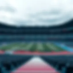 Historic stadium of NK Lokomotiva Zagreb