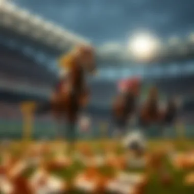 Factors influencing odds fluctuations