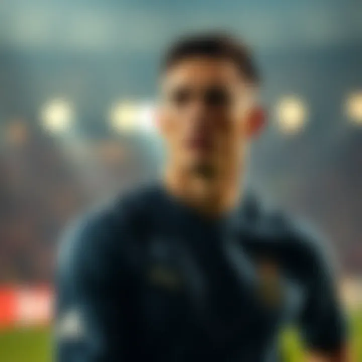 Leading candidates for the 2023 Ballon d'Or