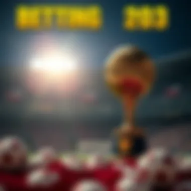 Betting strategy infographic
