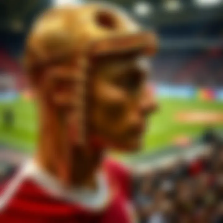 Statistical analysis of past Ballon d'Or winners